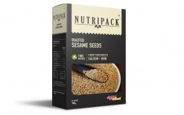 Nutripack Roasted Sesame Seeds   100 grams